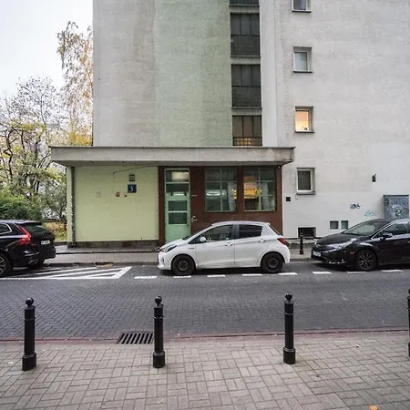 Old Town Heart Xix Bagno - ワルシャワ