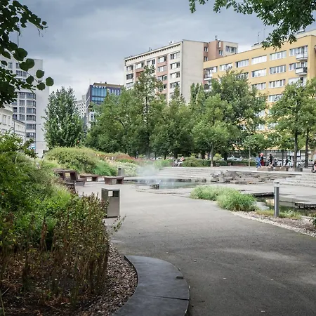 Old Town Heart Xix Bagno - アパート ワルシャワ