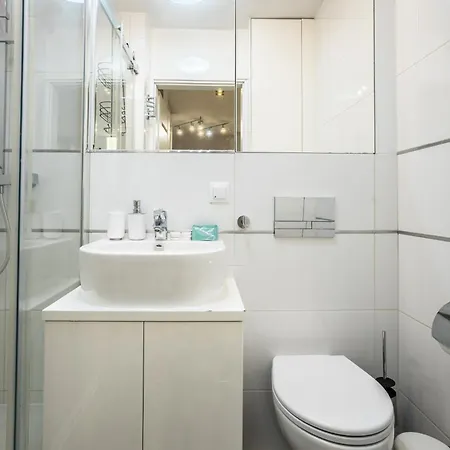 Old Town Heart Xix Bagno -