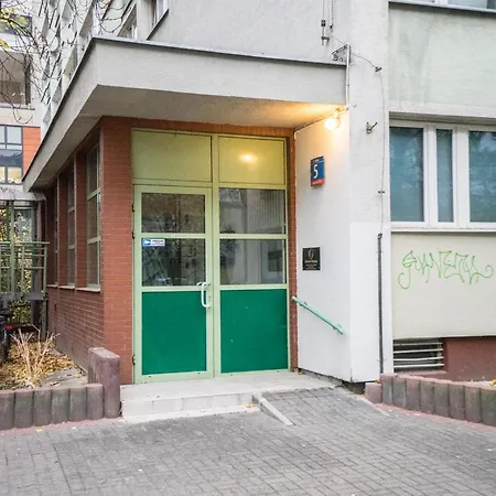 Old Town Heart Xix Bagno - Varsavia