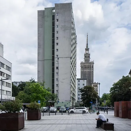 Old Town Heart Xix Bagno - Varsavia