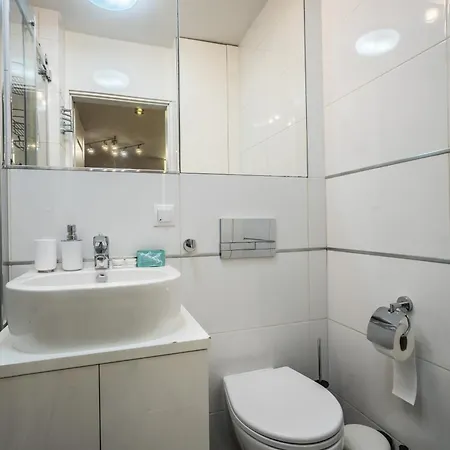 Old Town Heart Xix Bagno - Apartment Warsaw