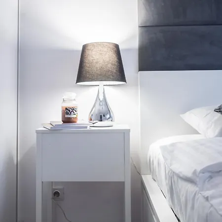 Apartment Old Town Heart Xix Bagno - Warsaw