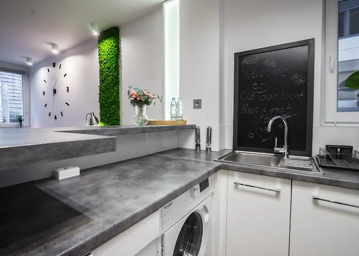 Old Town Heart Xix Bagno - Apartment