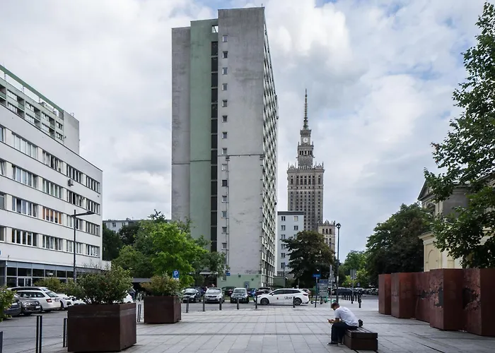 Old Town Heart Xix Bagno - Warsaw