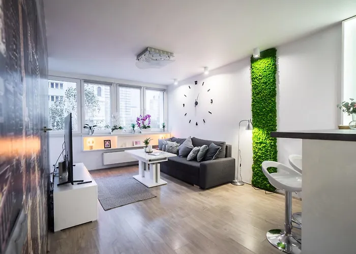Apartment Old Town Heart Xix Bagno - Warsaw